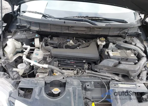 2019 Nissan Rogue Sv z USA, uszkodzony, nr VIN KNMAT2MT8KP532277